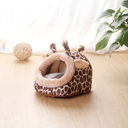 Casa Térmica para Mascotas Pequeñas - Conejillos, Hurones, Hámsters y Más - Image 7