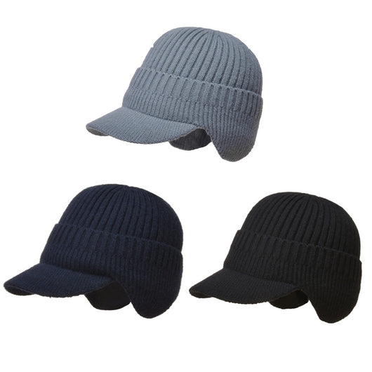 Gorro Ciclista de Lana Térmica Impermeable para Hombre y Mujer - Image 5