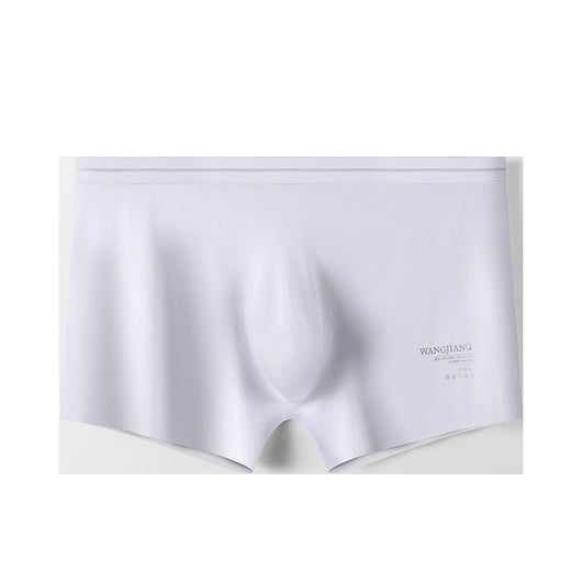 Boxer Hombre Cintura Baja Ice Silk Secado Rápido - Image 17