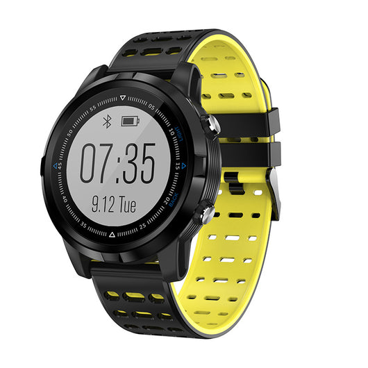 Reloj Inteligente Multifunción con GPS, Monitor Cardíaco y Sueño