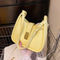 Bolso Bandolera de Cuero PU - Versátil y Elegante