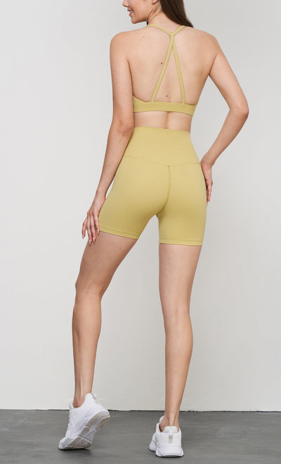 Top Deportivo Mujer con Espalda Abierta - Push Up Exercise Vest - Image 31