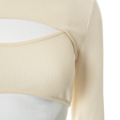 Conjunto de Dos Piezas: Blusa Larga Elegante - Image 16