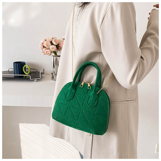 Bolso Bandolera Casual de Un Hombro - Diseño Minimalista y Funcional - Image 14