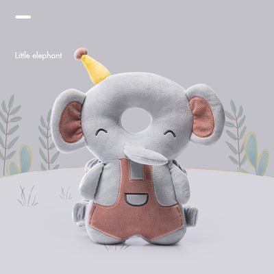 Protector de Cabeza Acolchado para Bebés - Casco de Seguridad Anticolisión - Image 8