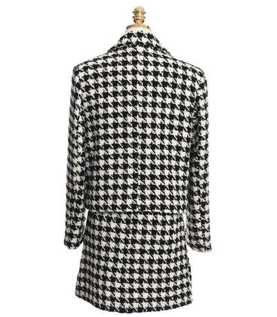 Traje Sastre Mujer Cuadros Pata de Gallo - Image 16
