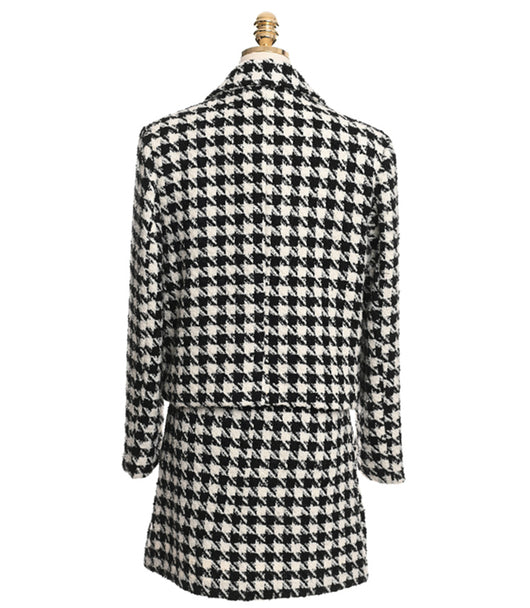 Traje Sastre Mujer Cuadros Pata de Gallo - Image 16