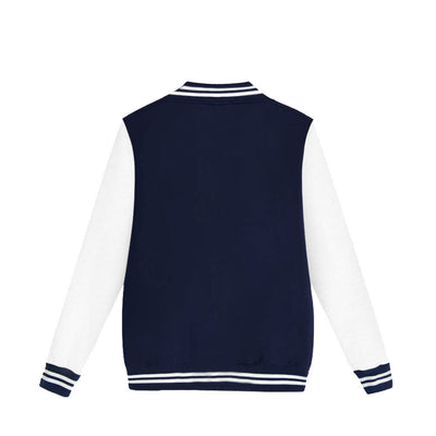 Chaqueta Cardigan de Béisbol Estilo Americano Tendencia - Image 18