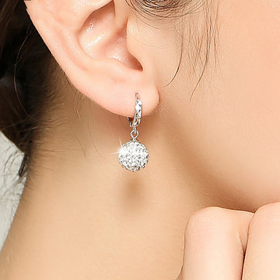 Pendientes de Pedrería Brillante para Verano - Image 8