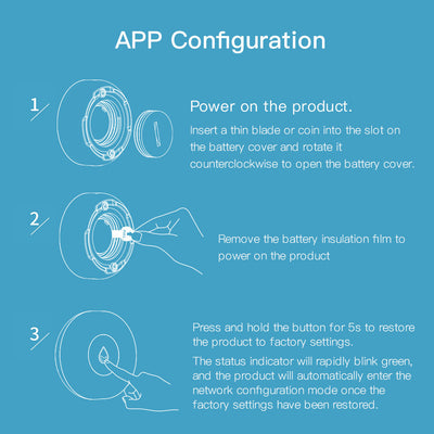Detector Inteligente de Fugas de Agua con Alarma y App Móvil - Image 9
