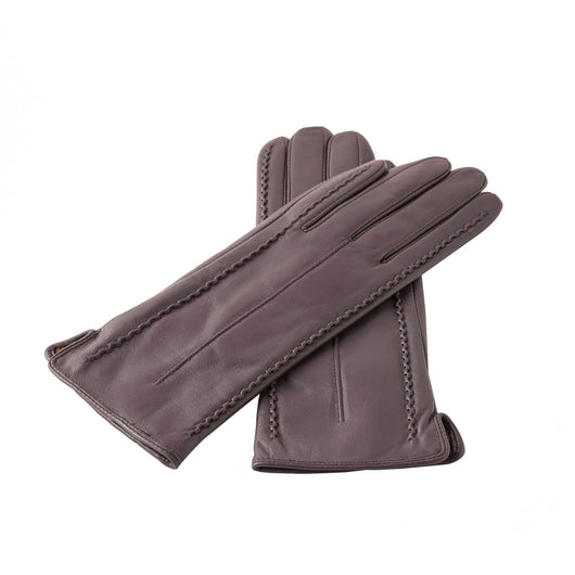 Guantes de Cuero Oveja para Mujer - Cálidos y Elegantes para Otoño e Invierno - Image 33