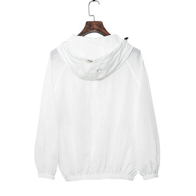 Chaqueta Protectora UV con Capucha para Niño - Verano - Image 8