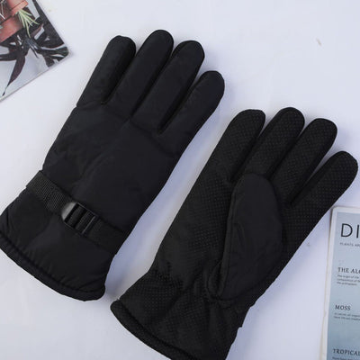 Guantes Térmicos Impermeables para Hombre y Mujer - Abrigo Extremo con Forro Polar - Image 14