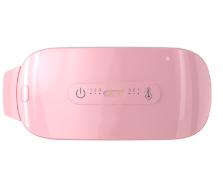 Cinturón Térmico Eléctrico para Alivio de Dolor Menstrual y Protección Lumbar