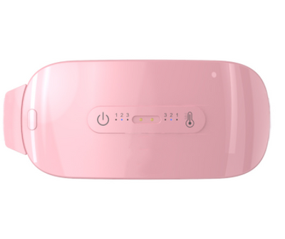 Cinturón Térmico Eléctrico para Alivio de Dolor Menstrual y Protección Lumbar