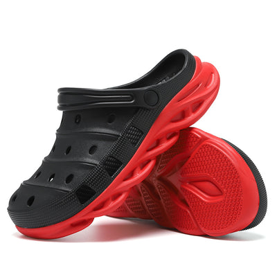 Sandalias Tipo Zueco para Hombre - Cerradas, Antideslizantes y Ultraligeras - Image 5