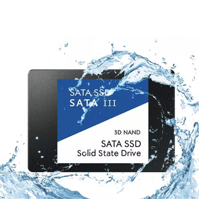 Disco de Estado Sólido (SSD) de Alta Velocidad para Laptop - Image 10