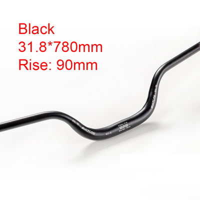 Bicicleta Plegable de Descenso con Manillar Tipo Golondrina - Image 11