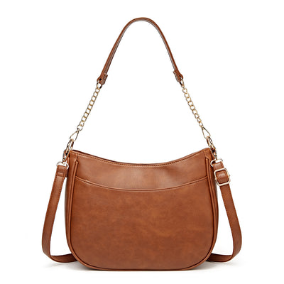 Bolsa Mensajera de Moda Simple para Mujer - Image 2