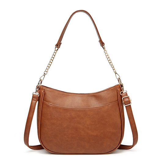 Bolsa Mensajera de Moda Simple para Mujer - Image 2