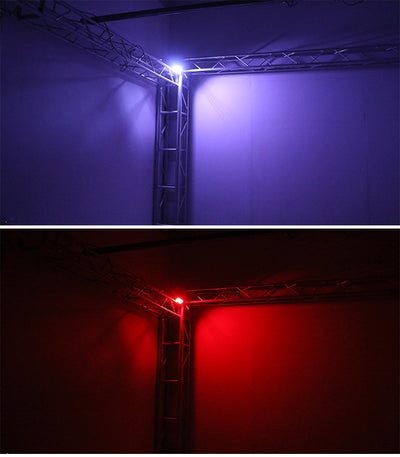 Luz de Escenario Rítmica con 48 LEDs y Control por Sonido - Image 13