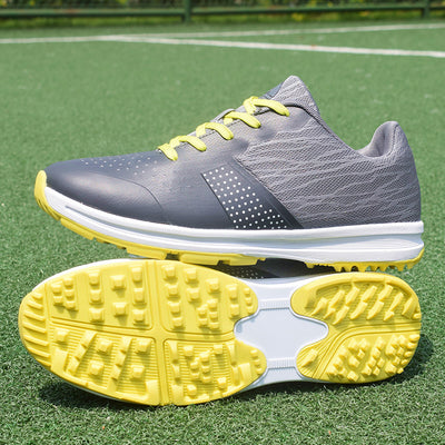 Zapatos de Golf Impermeables con Suela Antideslizante - Image 4