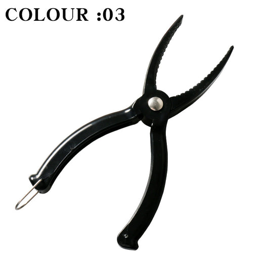 Pinza de Control para Pesca - Herramienta Profesional de Plástico - Image 7