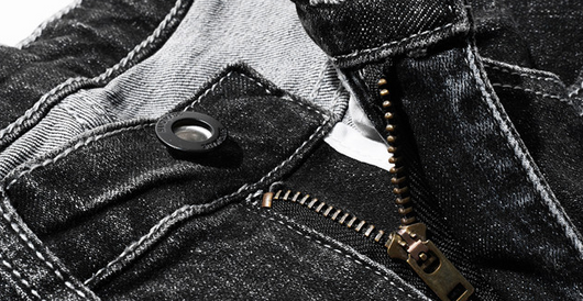 Pantalones Lápiz Estilo Coreano con Estampado de Bolsillo para Hombre - Image 14