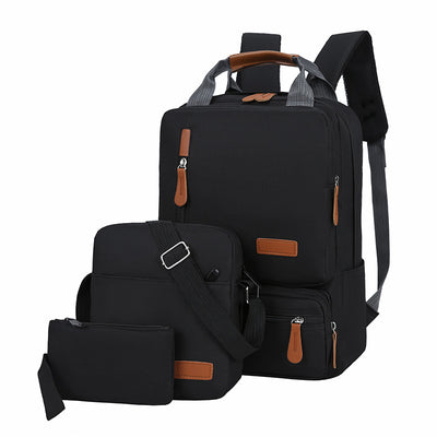 Mochila de Viaje Ejecutiva 3 en 1 Gran Capacidad - Image 9
