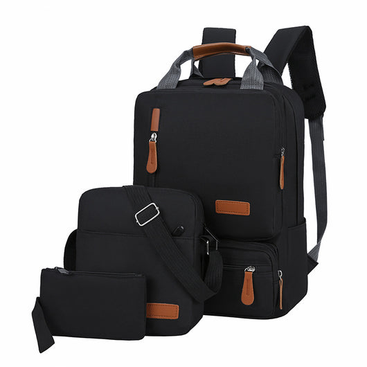 Mochila de Viaje Ejecutiva 3 en 1 Gran Capacidad - Image 9