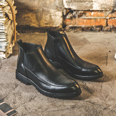 Botas Altas de Moda para Hombre - Image 13