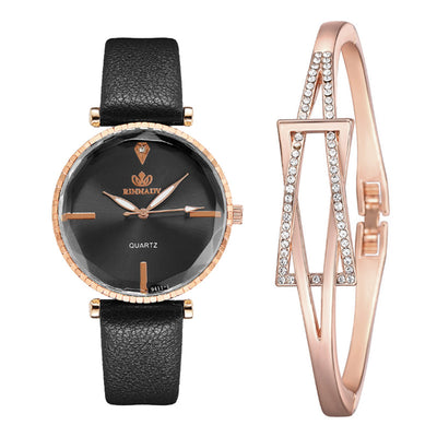 Reloj Elegante para Mujer con Kit de Correas Intercambiables - Image 12