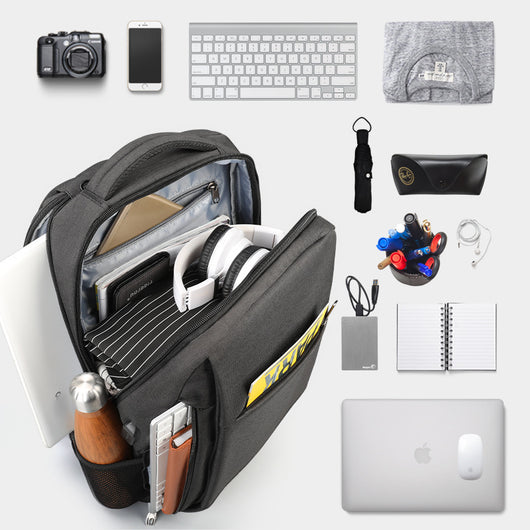 Mochila Escolar Resistente para Laptop 15.6" - Ideal para Viajes y Estudiantes - Image 7