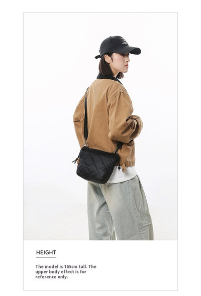 Bolso Crossbody Acolchado para Niñas - Diseño Versátil y Elegante - Image 18