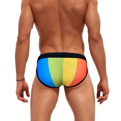 Bañador Hombre Corte Alto Triángulo - Diseño Fashion - Image 8