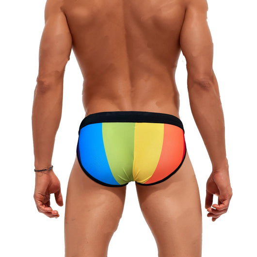 Bañador Hombre Corte Alto Triángulo - Diseño Fashion - Image 8