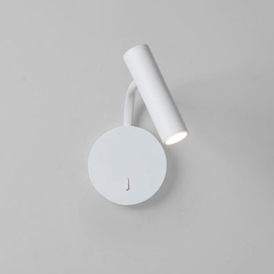 Lámpara LED Giratoria para Cabecera de Cama con Lectura Ajustable - Image 2