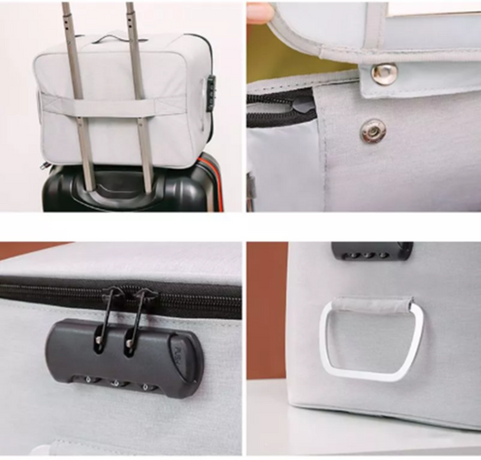 Bolsa Organizadora de Documentos Familiares de Gran Capacidad - Image 9