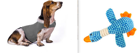 Chaleco Calmante para Mascotas - Ropa Terapéutica Antiansidad para Gatos y Perros - Image 2