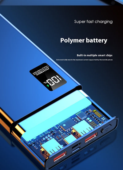 Batería Portátil 50000 mAh Carga Ultrarrápida 66W Certificada - Image 22