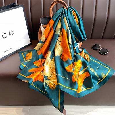 Chal Protector Solar Ultraligero para Mujer - Cobertura Fresca y Elegante - Image 5
