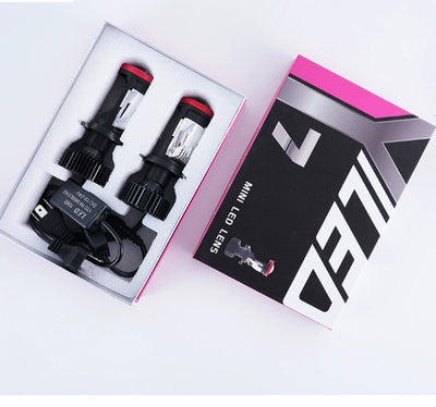 Faro LED de Doble Función: Luz de Largo y Corto Alcance Integrada - Image 10