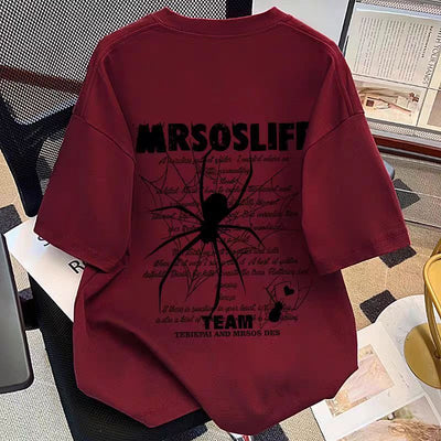 Camiseta de Algodón Puro para Hombre - Manga Corta - Image 6