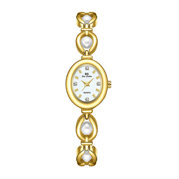 Reloj Elegante Pearl Grace para Mujer - Image 7