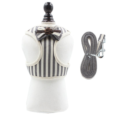 Arnés Pectoral con Correa para Gatos - Chaleco de Paseo Seguro - Image 11