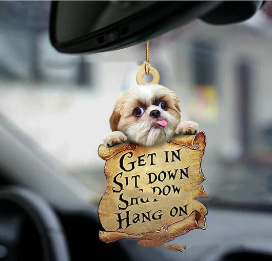 Llavero Colgante para Auto - Accesorio Decorativo para Perro - Image 19