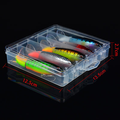 Kit de Cebos Giratorios Biónicos para Pesca de Truchas - Image 4
