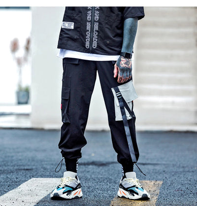 Pantalones Hip-Hop Beam para Hombre - Image 9