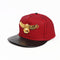 Gorra de Béisbol Hip-Hop con Alas Dapeng para Hombre