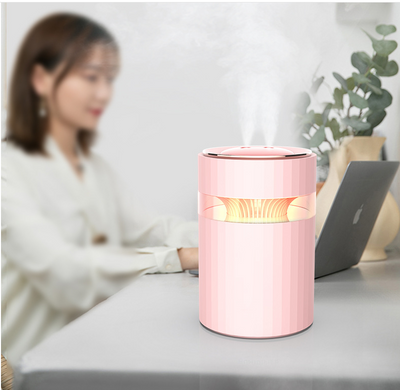 Purificador de Aire USB de Gran Capacidad para Escritorio - Image 8